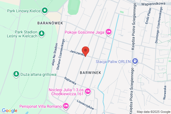 Jaskiewicz Andrzej. Zaklad remontowo - budowalny