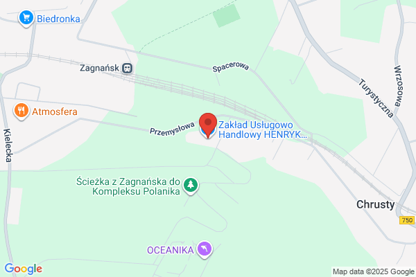 Sikora Janusz. Firma uslugowa