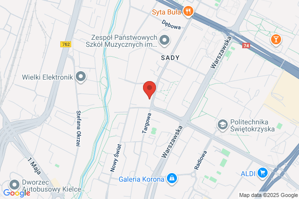 Terplan. Wykonczenia, aranzacja wnetrz