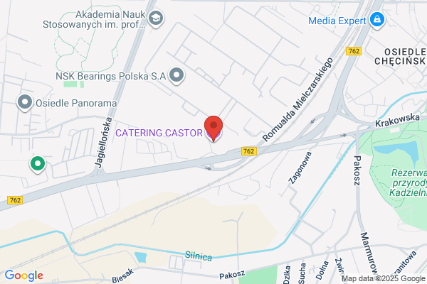 Castor. Bankiety, wesela, imprezy