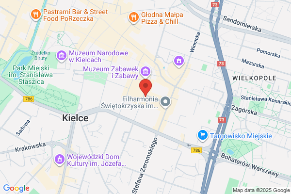 Sklep kosmetyczno - chemiczny