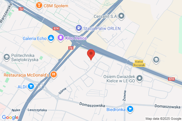 Atut. Dystrybucja srodków czystosci