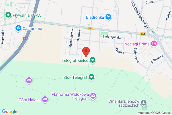 Podhale. Zaklad piekarniczo - cukierniczy
