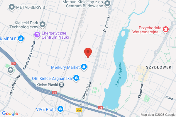 Europrofil. Przedsiebiorstwo prywatne. Zimnicki G.