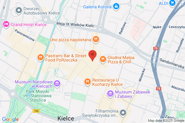 Kreo. Pracownia architektury i wystroju wnetrz. Nowakowska D., Pedrycz Z.