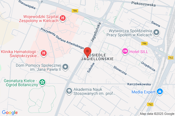 Kisiel Pawel. Zaklad dezynfekcji, dezynsekcji i deratyzacji(