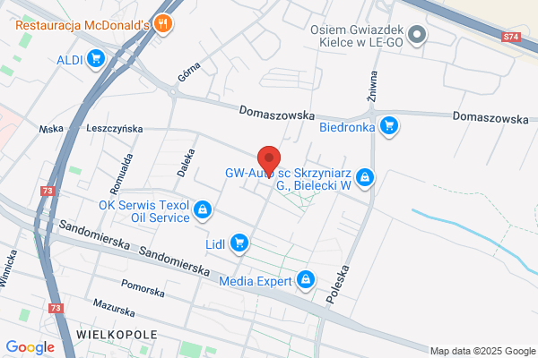 Fama. Dom Studenta Akademii Swietokrzyskiej im. J. Kochanowskiego