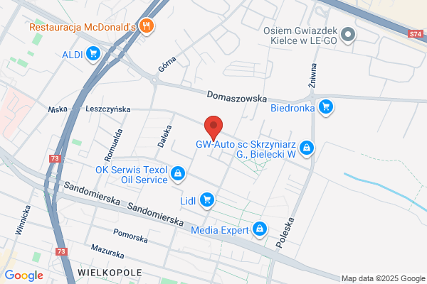 Melodia. Dom Studenta Akademii Swietokrzyskiej im. J. Kochanowskiego