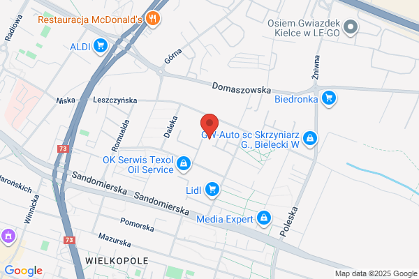 Odyseja. Dom Studenta Akademii Swietokrzyskiej im. Jana Kochanowskiego
