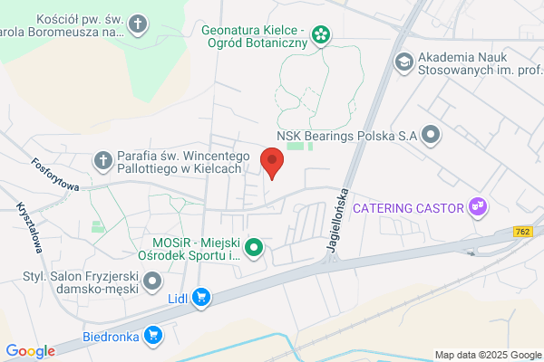 Azyl. Placówka Opieki Doraznej