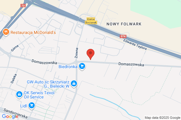 Listewka. PW