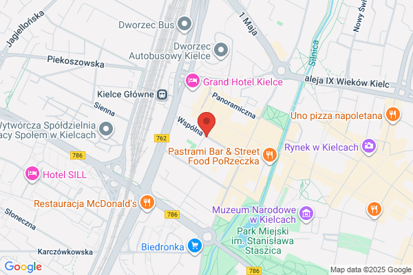 Komandor. Salon firmowy. Sprzedaz drzwi przesuwanych