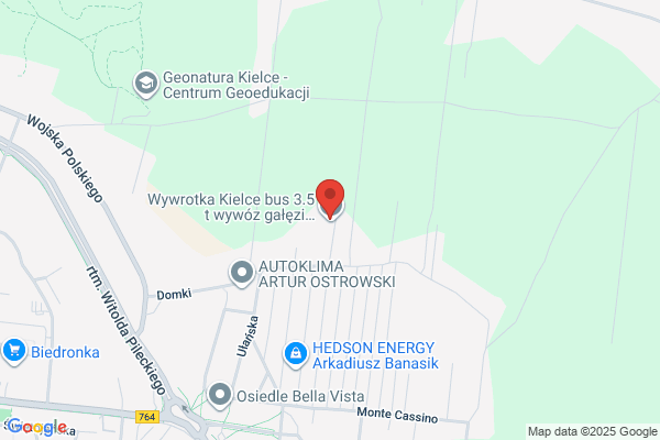 Uslugi zwyzka, dzwigiem, swidroustawiaczem