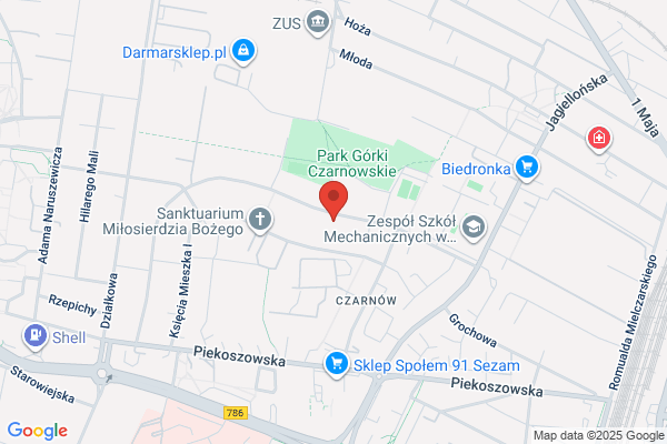 P.U. ROTOR S.C. A. Szczerba, K. Kwiatek, A. Trzeciak