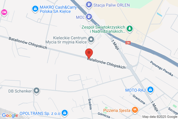 Poslowska M. Zaklad elektromechaniczny. Przewijanie silników elektrycznych