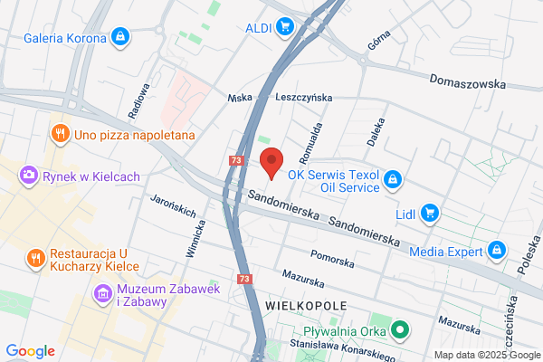 Zaklad uslug elektromechanicznych. Silniki elektryczne, pompy