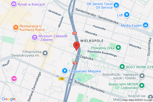 GME SC. Zaklad handlowo - uslugowy elektroniki