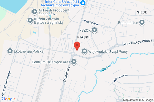 Uniserwis. Hurtownia art. elektronicznych