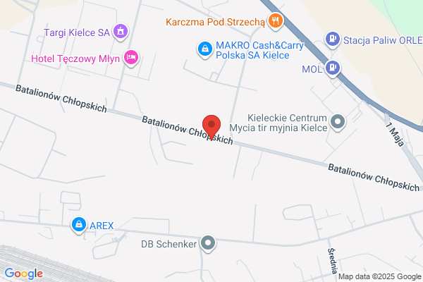 Akkop. Hurtownie elektrotechniczne