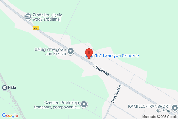 PW Marcin Kolodziej. Producent izolatorów z tworzyw sztucznych