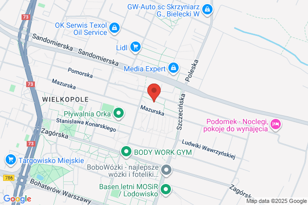 Pawelec Marian. Zaklad uslug technicznych