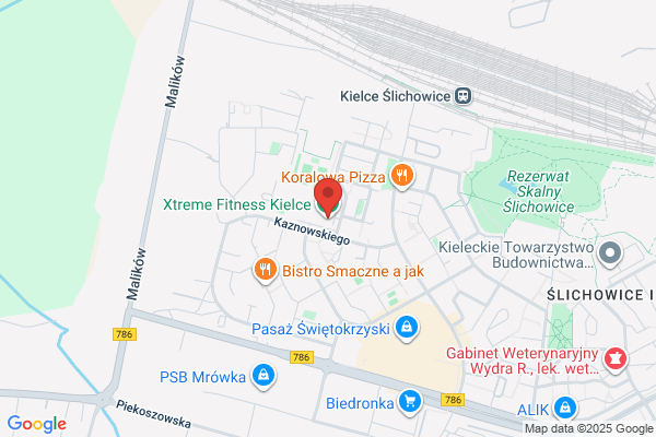 Fitness club