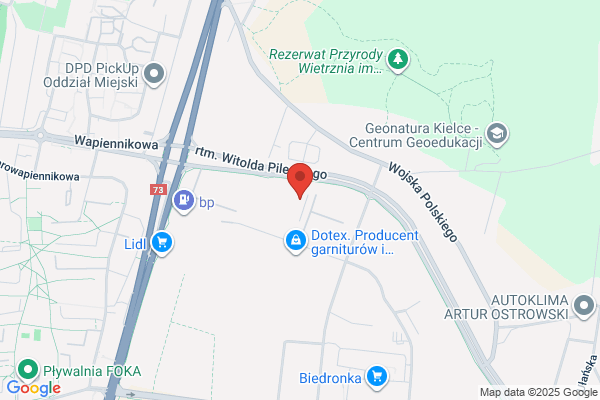 Res. Przedsiebiorstwo handlowe