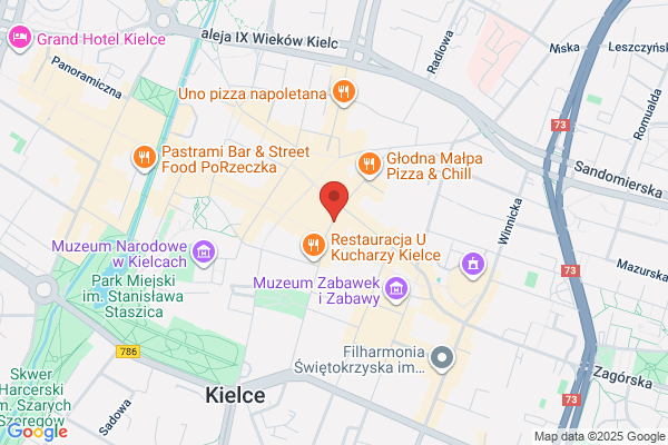 Avantgarde. Uslugi fryzjersko - kosmetyczne