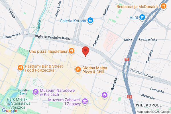 Daria. Salon fryzjerski. Mlynarczyk L.