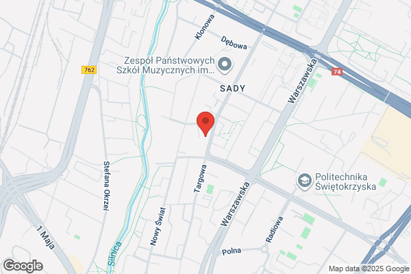 Ewa. Salon fryzjerski