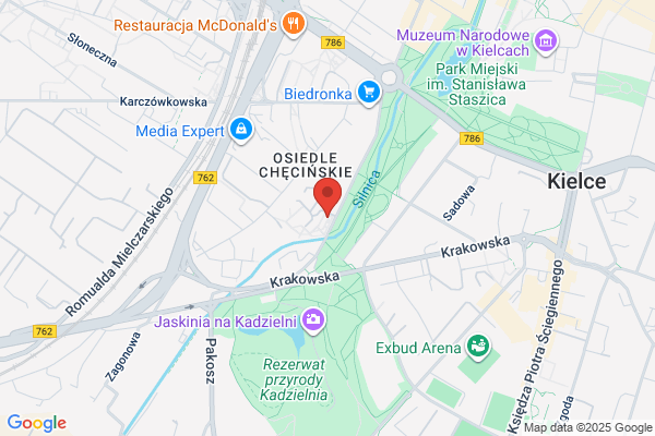 Image. Salon fryzjerski. Moskal S., Zieba I.