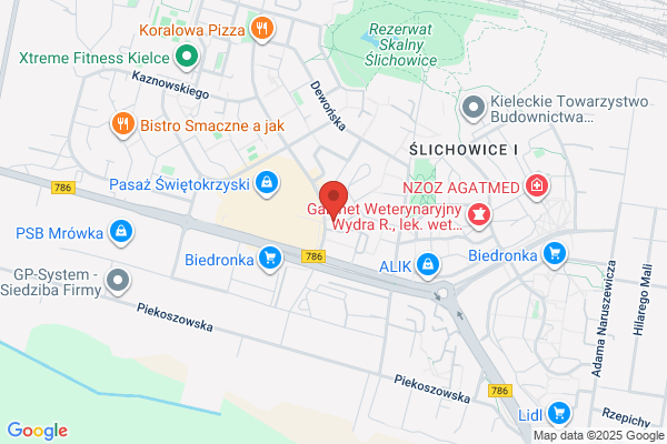 Lena. Zaklad fryzjerski. Sosnowska W.