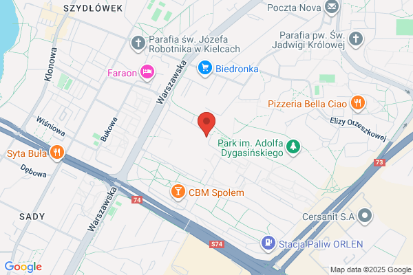 Lubecka Wanda. Zaklad fryzjerski
