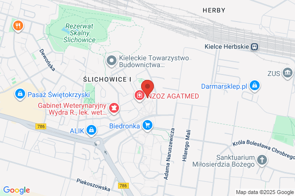 Machul Agnieszka. Fryzjerstwo
