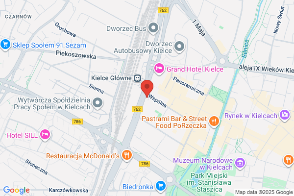 Marzena. Salon fryzjersko - kosmetyczny