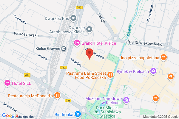 Pegi. Salon fryzjerski. Kruk A.