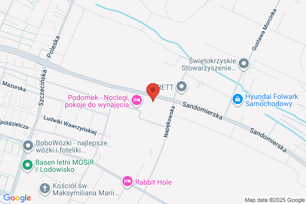 Tromax. Centrum zaopatrzenia salonów fryzjerskich