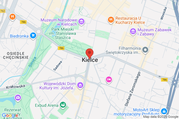 Syslo Krzysztof. Uslugi geodezyjno - kartograficzne