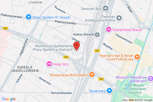 Samopomoc Chlopska. Rolniczo - Handlowa Spóldzielnia Pracy