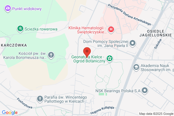 Karczówka. Ho