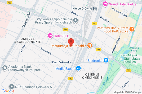 AL. Szkola Jezyków Obcych. Górecka-Mamela A.