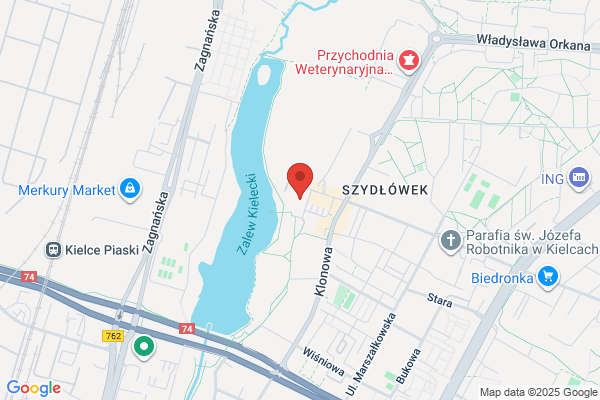 Arkom. Raduszewski G.