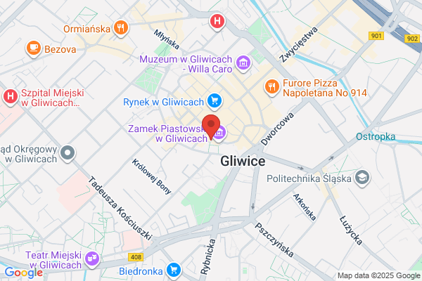 Zamkowa. Kawiarnia