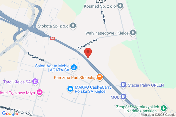 VTS Polska. Sp. z o.o. Centrale klimatyzacyjne
