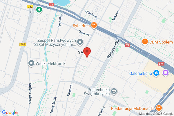 Canda+ SC. Klimatyzacja, wentylacja. Projektowanie i wykonawstwo