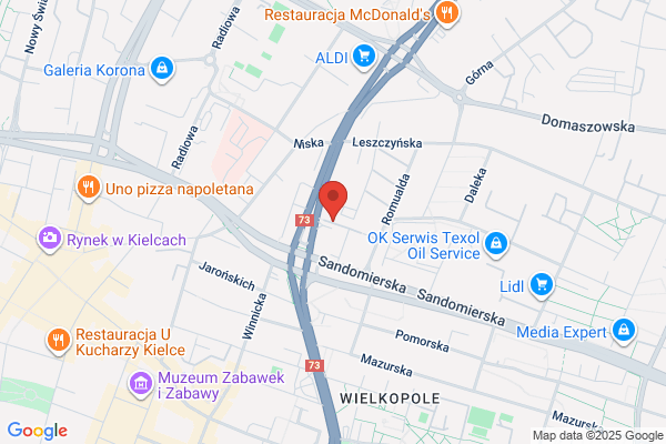 Sloneczko. Osiedlowy Klub Kultury Kieleckiej Spóldzielni Mieszkaniowej