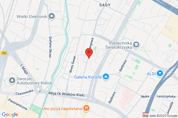 Comprix. Serwis i sprzedaz sprzetu komputerowego