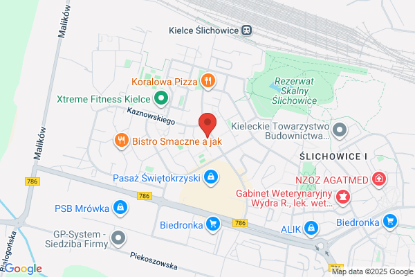 Wójcicki Dariusz. Firma konsultingowa
