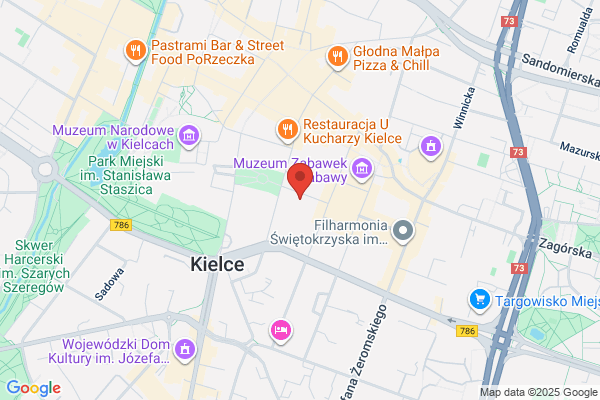 Bea. Zaklad kosmetyczno - fryzjerski. Przybylska B., Majcherska H.