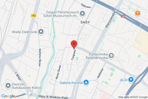 Bronis Malgorzata. Gabinet kosmetyczny